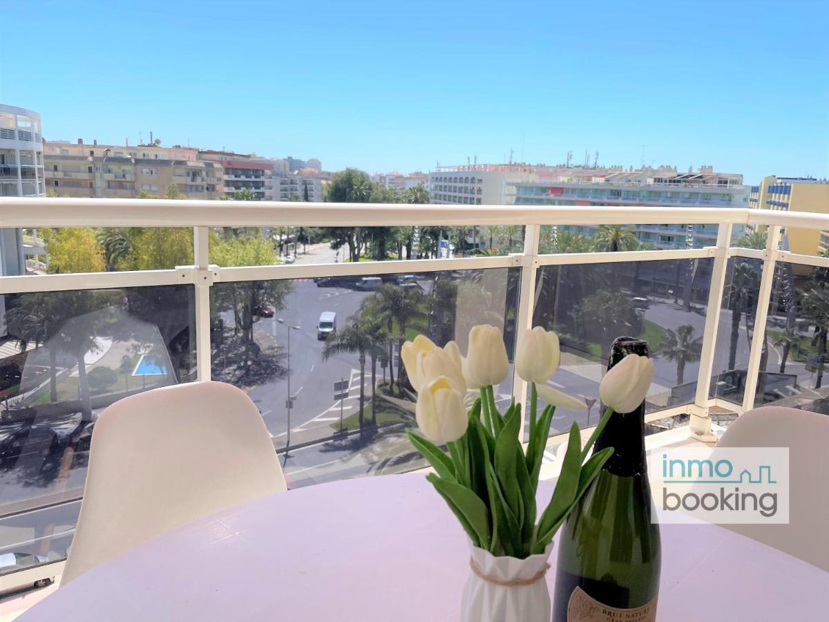 Rhin Salou, Climatizado, Piscina Y Cerca De La Playa Exterior foto