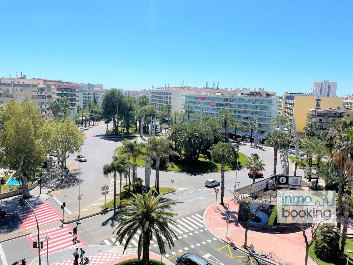 Rhin Salou, Climatizado, Piscina Y Cerca De La Playa Exterior foto