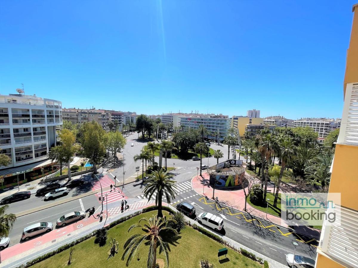 Rhin Salou, Climatizado, Piscina Y Cerca De La Playa Exterior foto
