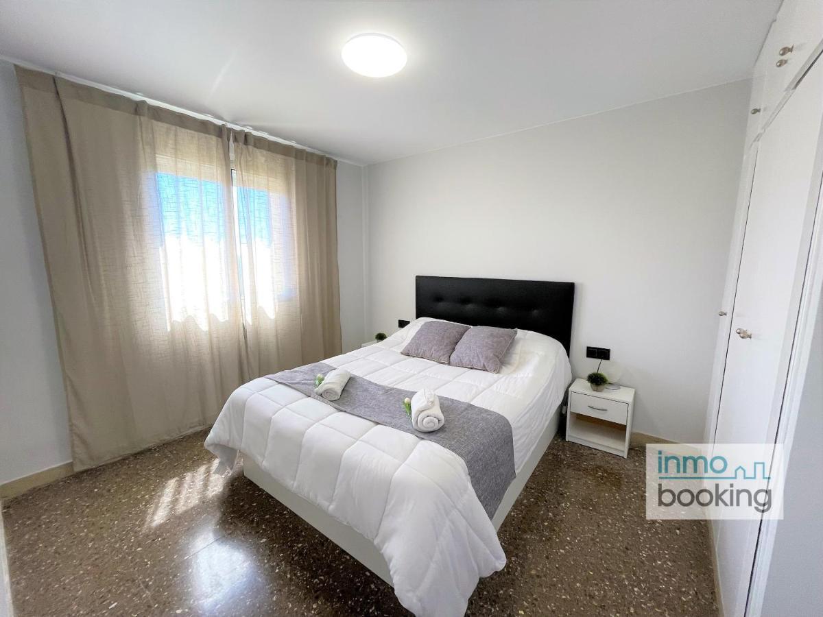 Rhin Salou, Climatizado, Piscina Y Cerca De La Playa Exterior foto