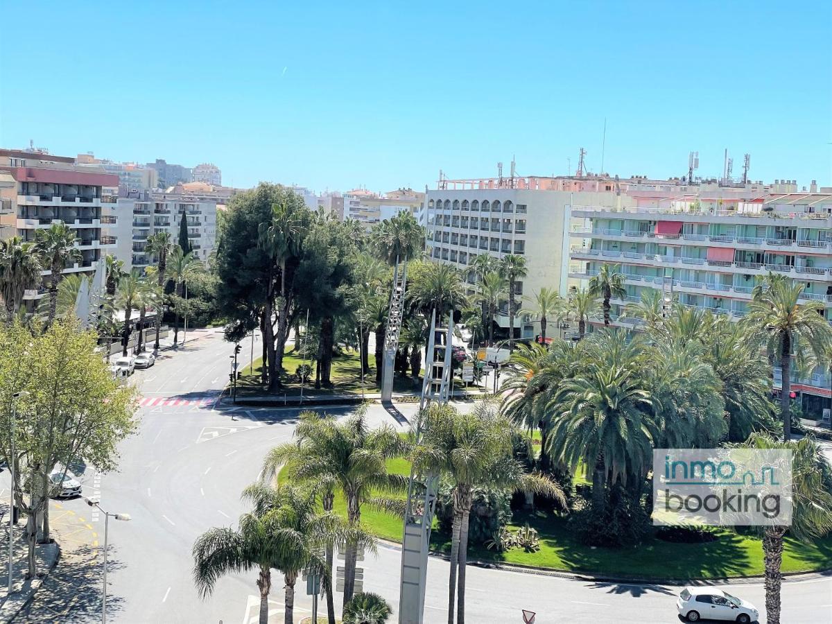 Rhin Salou, Climatizado, Piscina Y Cerca De La Playa Exterior foto