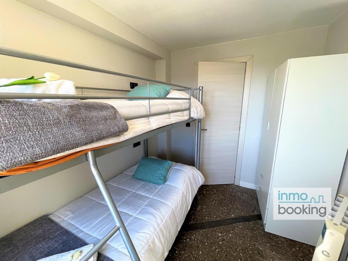 Rhin Salou, Climatizado, Piscina Y Cerca De La Playa Exterior foto