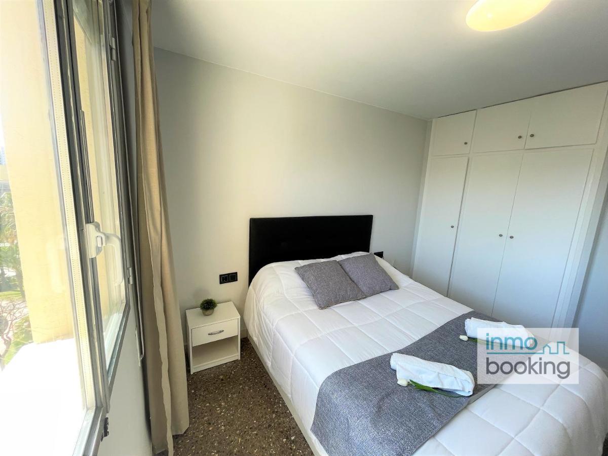 Rhin Salou, Climatizado, Piscina Y Cerca De La Playa Exterior foto