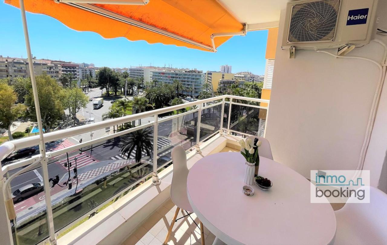 Rhin Salou, Climatizado, Piscina Y Cerca De La Playa Exterior foto