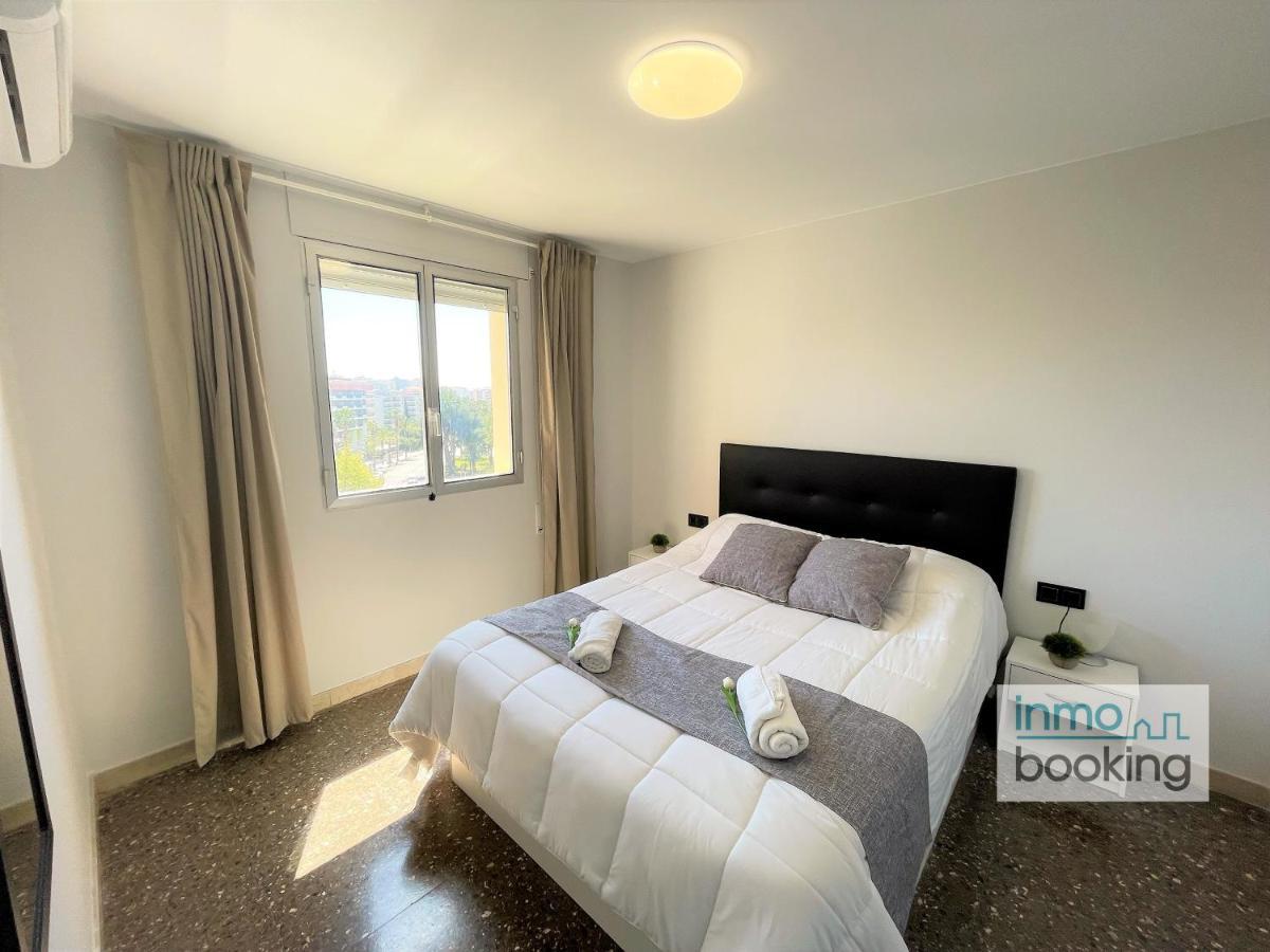 Rhin Salou, Climatizado, Piscina Y Cerca De La Playa Exterior foto