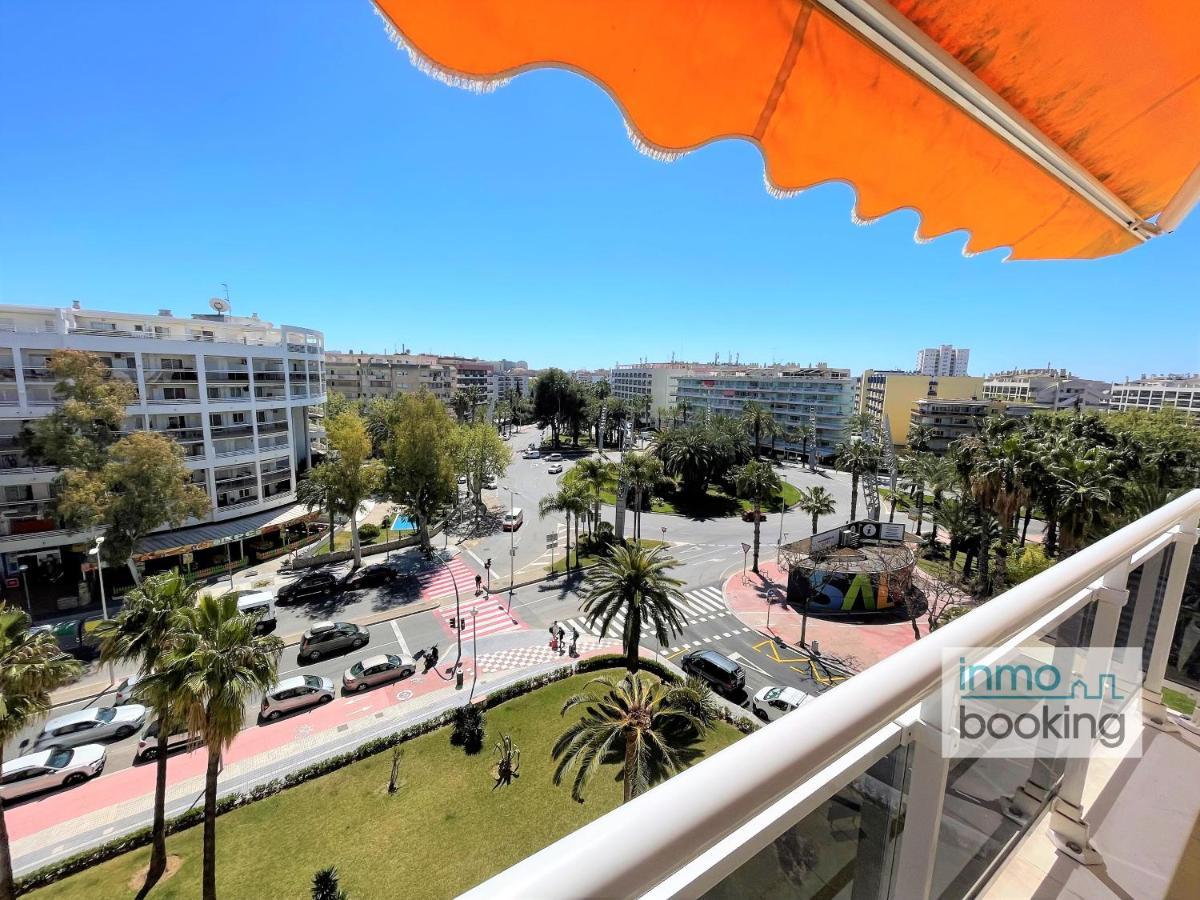 Rhin Salou, Climatizado, Piscina Y Cerca De La Playa Exterior foto