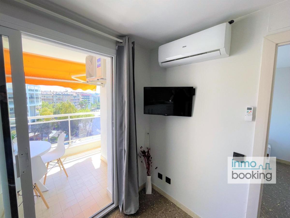 Rhin Salou, Climatizado, Piscina Y Cerca De La Playa Exterior foto