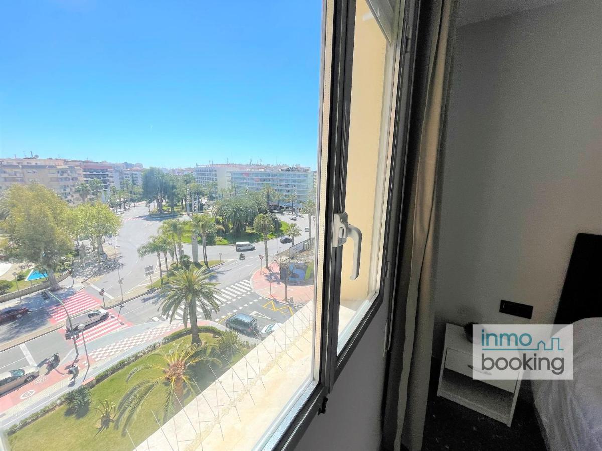 Rhin Salou, Climatizado, Piscina Y Cerca De La Playa Exterior foto