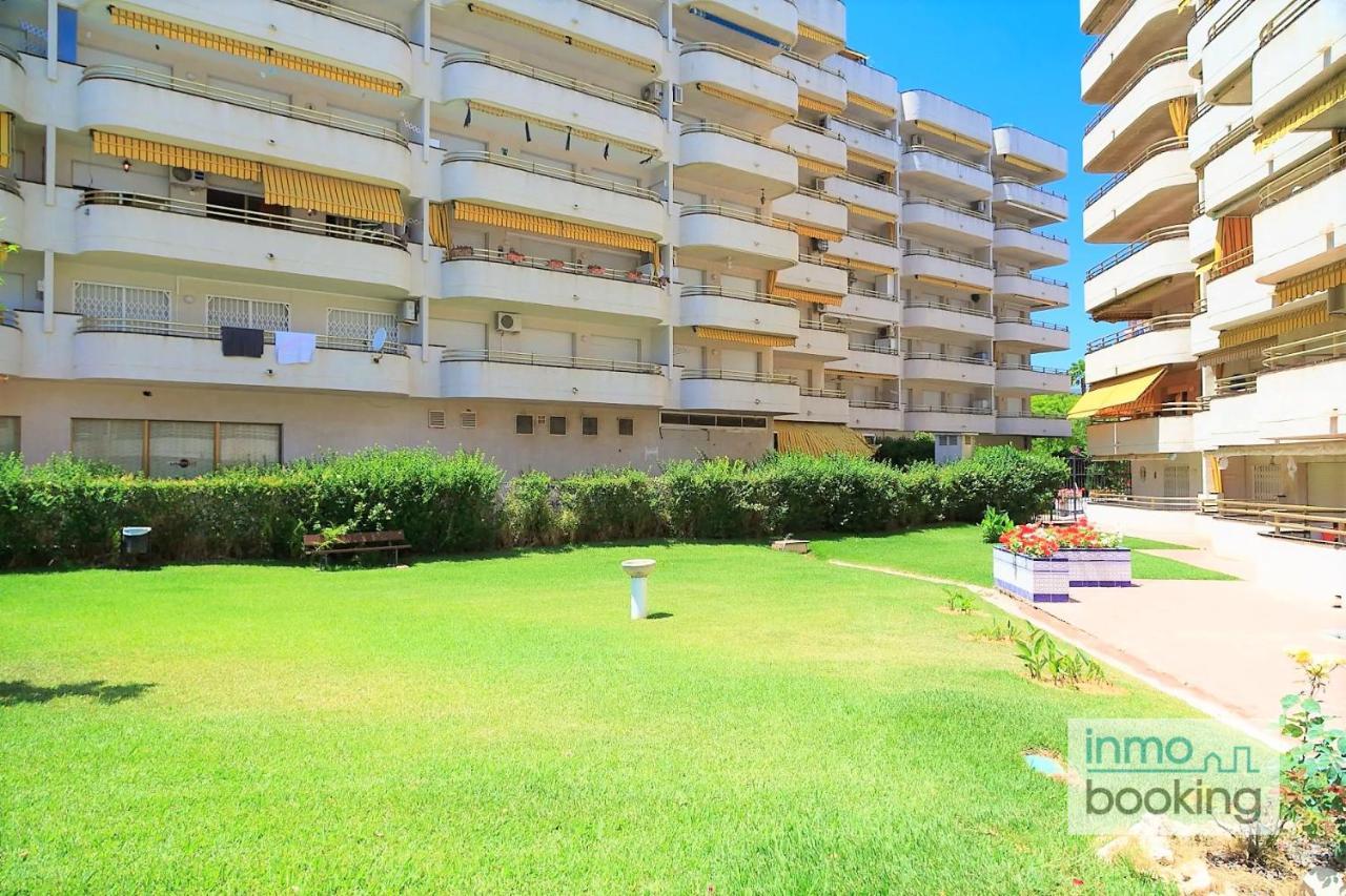 Rhin Salou, Climatizado, Piscina Y Cerca De La Playa Exterior foto